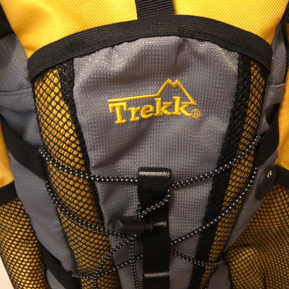 Trek Backpack - Picture 3 of 3